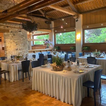 Hotel Ristorante La Casona Feltre Kültér fotó
