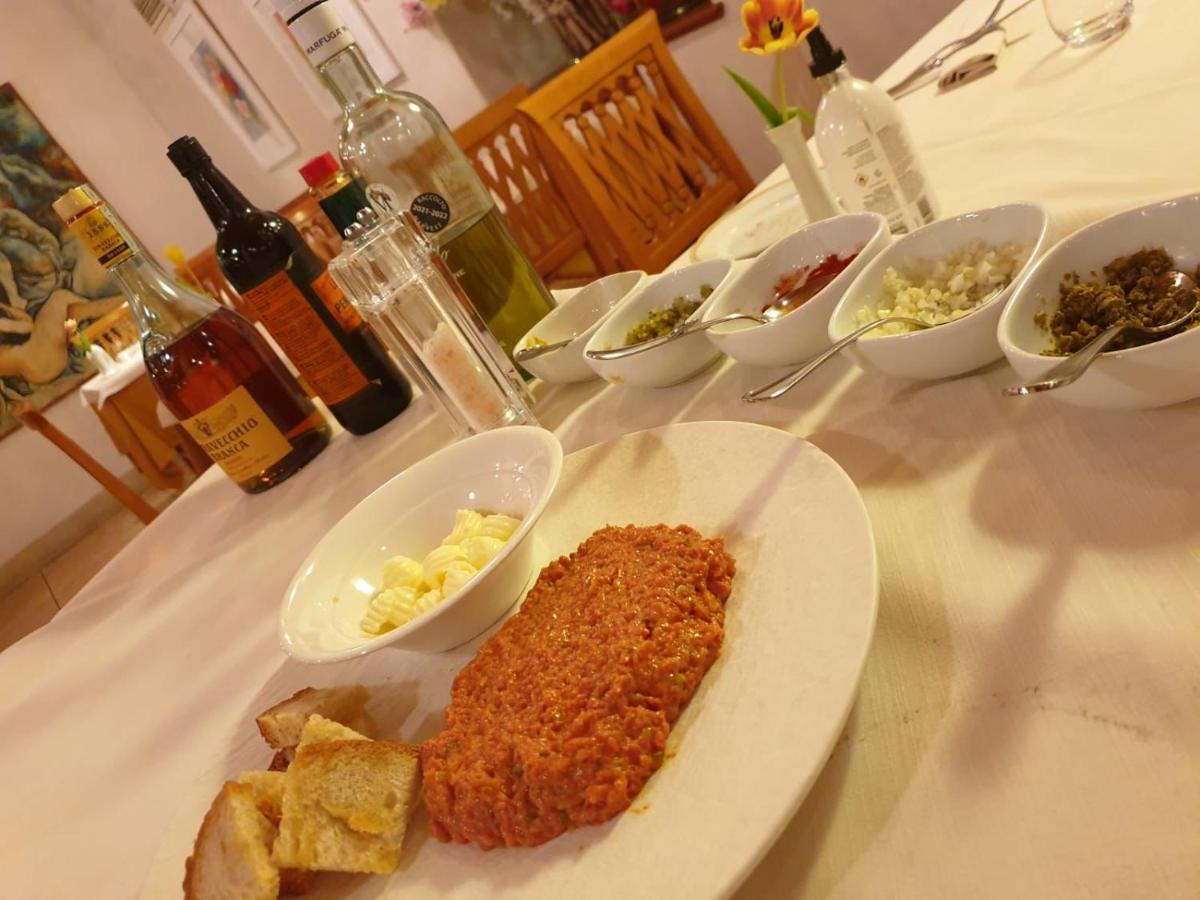 Hotel Ristorante La Casona Feltre Kültér fotó