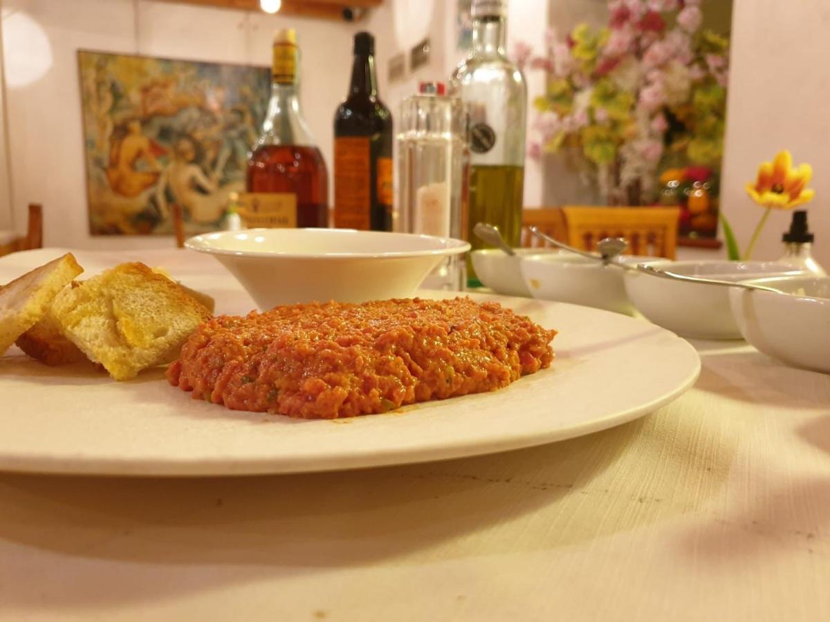 Hotel Ristorante La Casona Feltre Kültér fotó