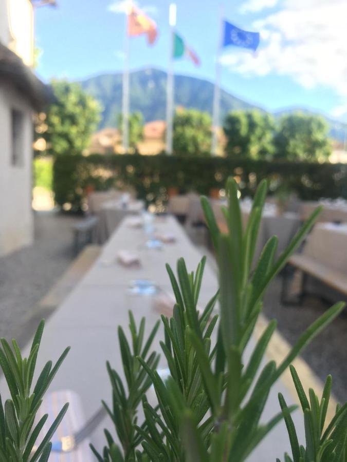 Hotel Ristorante La Casona Feltre Kültér fotó