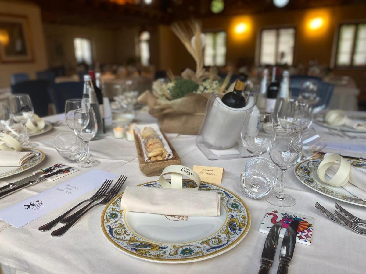 Hotel Ristorante La Casona Feltre Kültér fotó