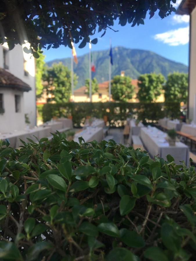 Hotel Ristorante La Casona Feltre Kültér fotó