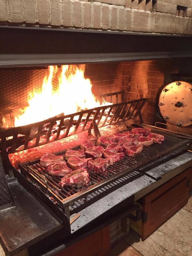 Hotel Ristorante La Casona Feltre Kültér fotó
