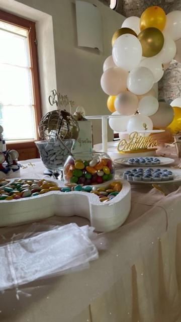 Hotel Ristorante La Casona Feltre Kültér fotó