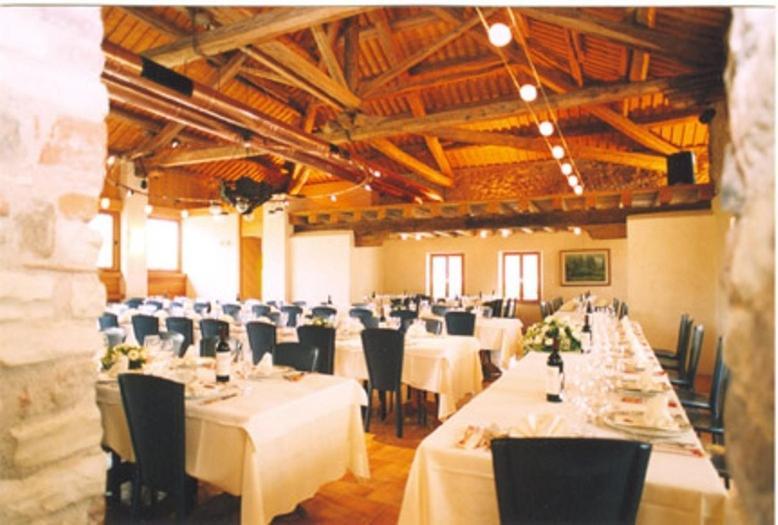 Hotel Ristorante La Casona Feltre Kültér fotó