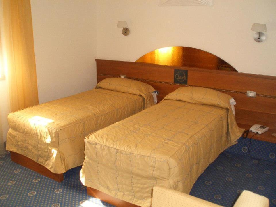 Hotel Ristorante La Casona Feltre Szoba fotó